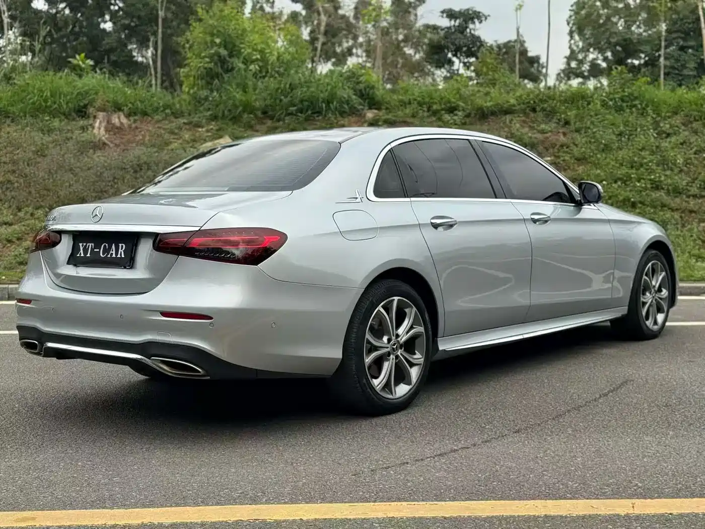 Mercedes-Benz E-Class 2021 E 300 L Sport Fashion фото 9