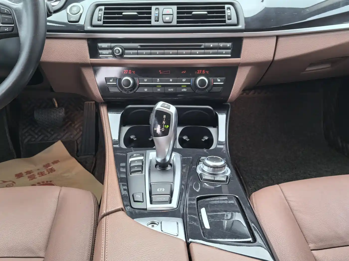 BMW 5 Series 2017 520Li Classic Edition фото 11