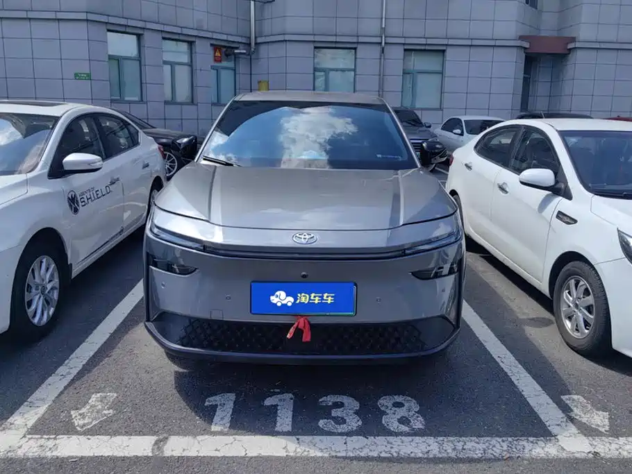 2026 Toyota BoZhi 3X