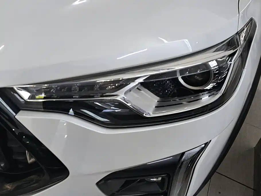 Haval Chitu 2021 2021 1.5T Silver Rabbit Turbo Edition