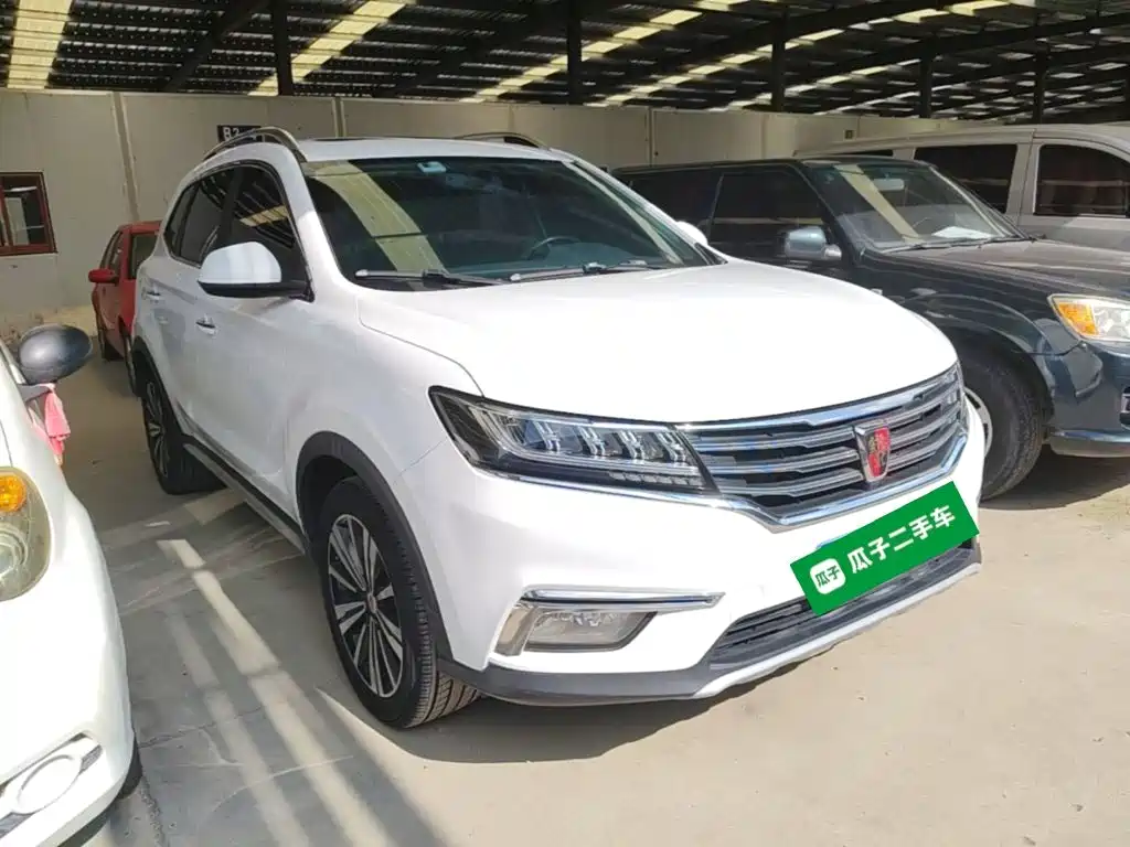 Фото 4 - Roewe RX5