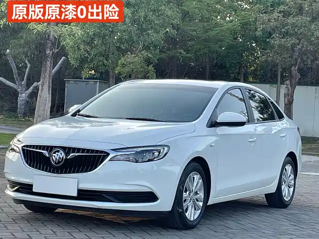 BUICK YINGLANG