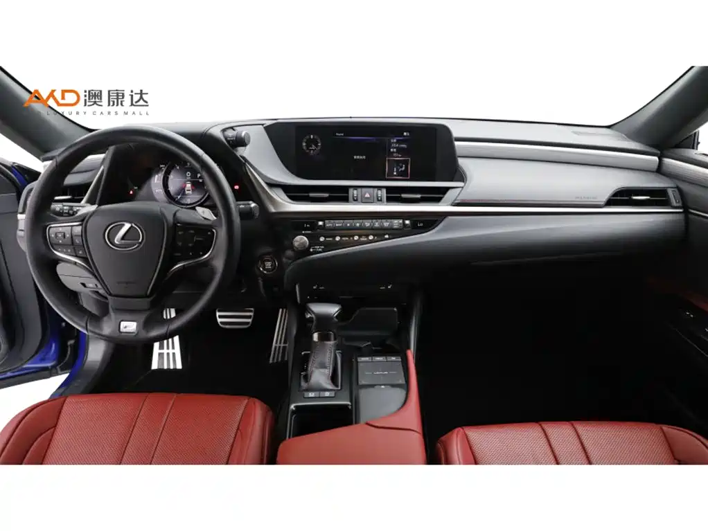 Фото 5 - Lexus ES