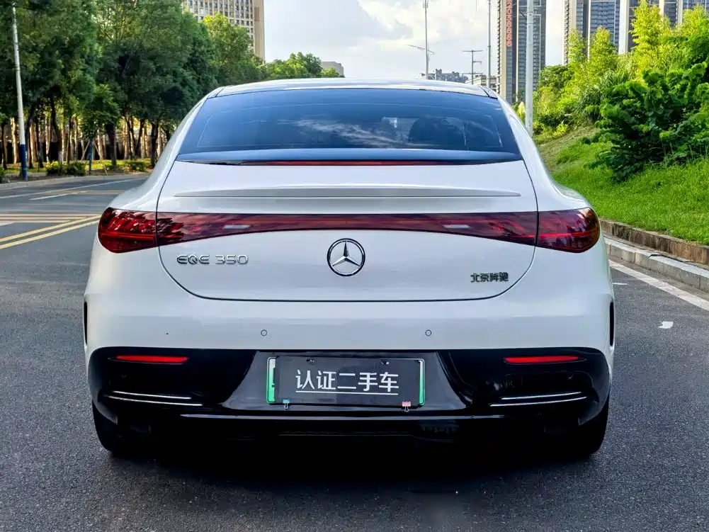 Mercedes-Benz EQE 2023 2022 350 Luxury Edition