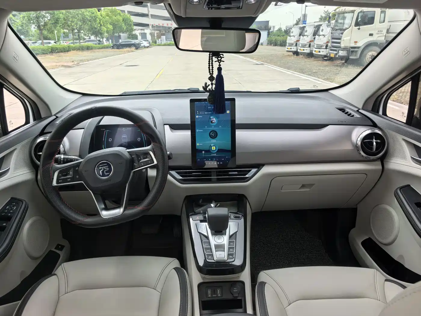 BYD Yuan Pro 2022 2021 401KM Premium Model