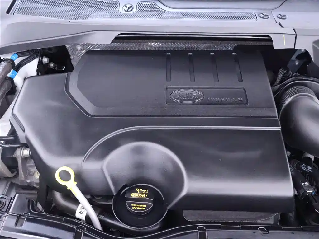 Land Rover Discovery Sport 2024 Performance Technology Edition фото 24