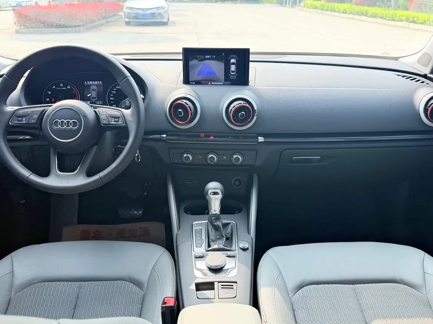 Audi A3 2019 Limousine 35 TFSI Fashion China VI фото 9