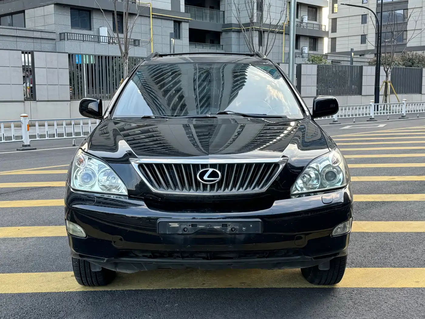 Lexus RX Classic 2006 350 фото 17
