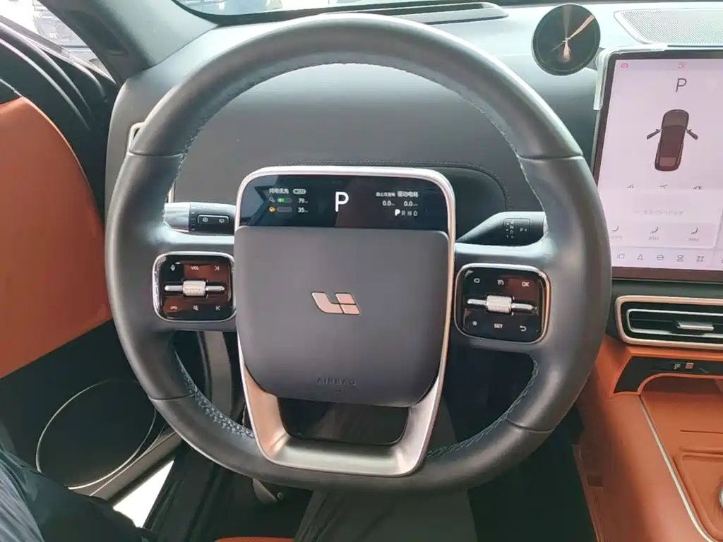 Li Auto L6 2025 2024 Max