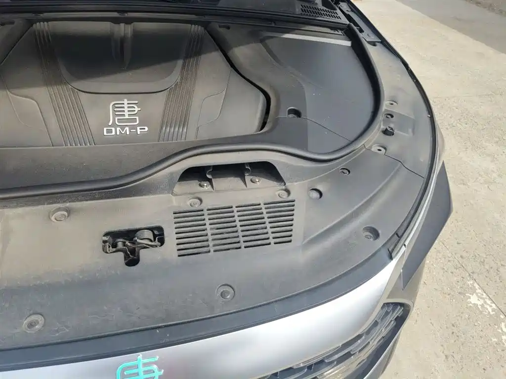 BYD Tang New Energy 2022 DM-p 215KM AWD Flagship фото 24