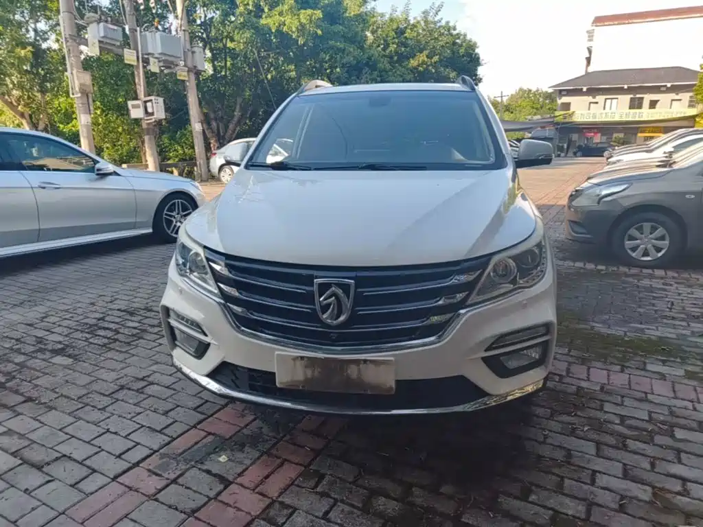 2018 Baojun 560