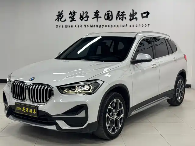 BMW X1 sDrive20Li, Стиль