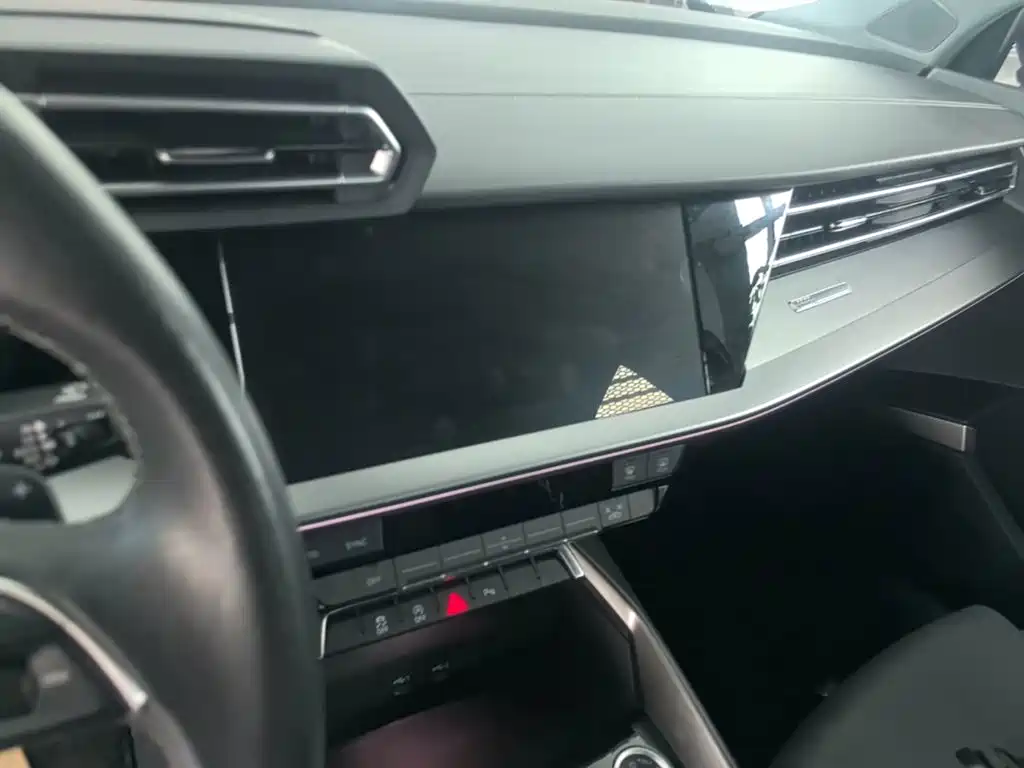 Audi A3 2025 2025 A3L Limousine 35TFSI Flying Premium