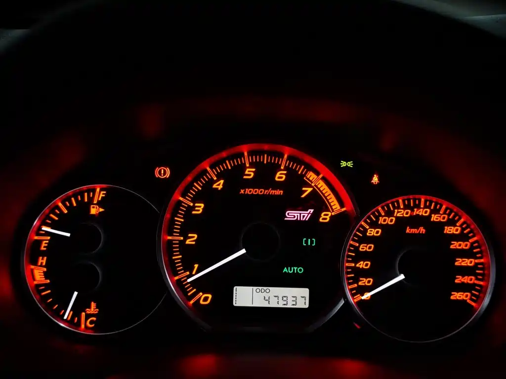 Subaru Impreza 2014 2011 2.5T WRX STi Sedan