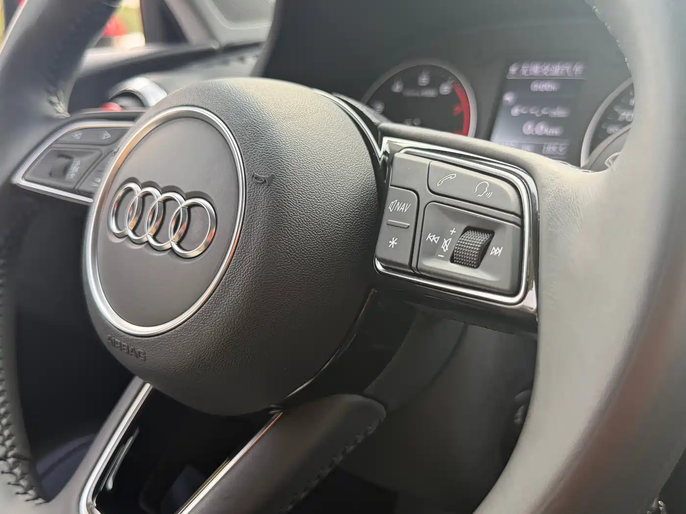 Audi A3 2019 Limousine 35 TFSI Fashion China VI фото 12