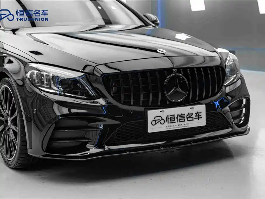 Mercedes-Benz C-Class AMG 2019 AMG C 43 4MATIC Coupe фото 9