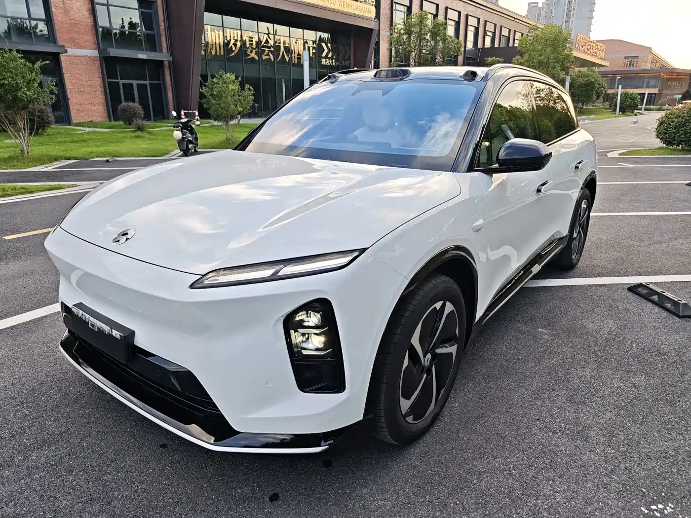 NIO ES6 2025 2025 75kWh