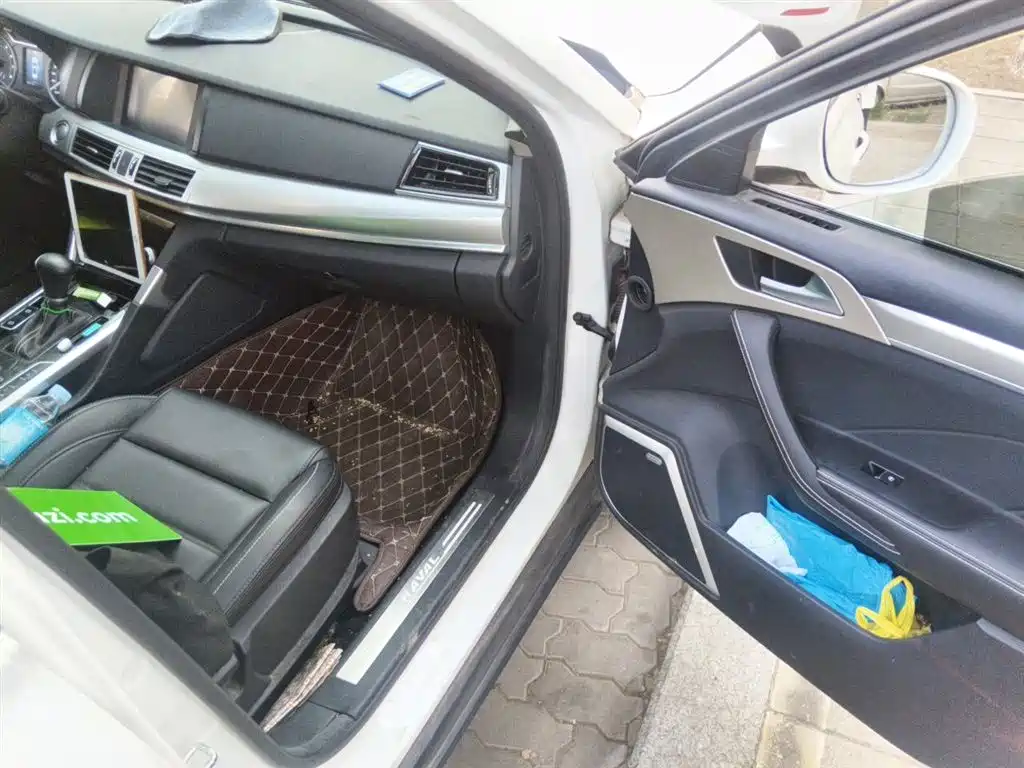 Haval H7 2018 Blue Label H7 2.0T Automatic Joy Edition фото 20