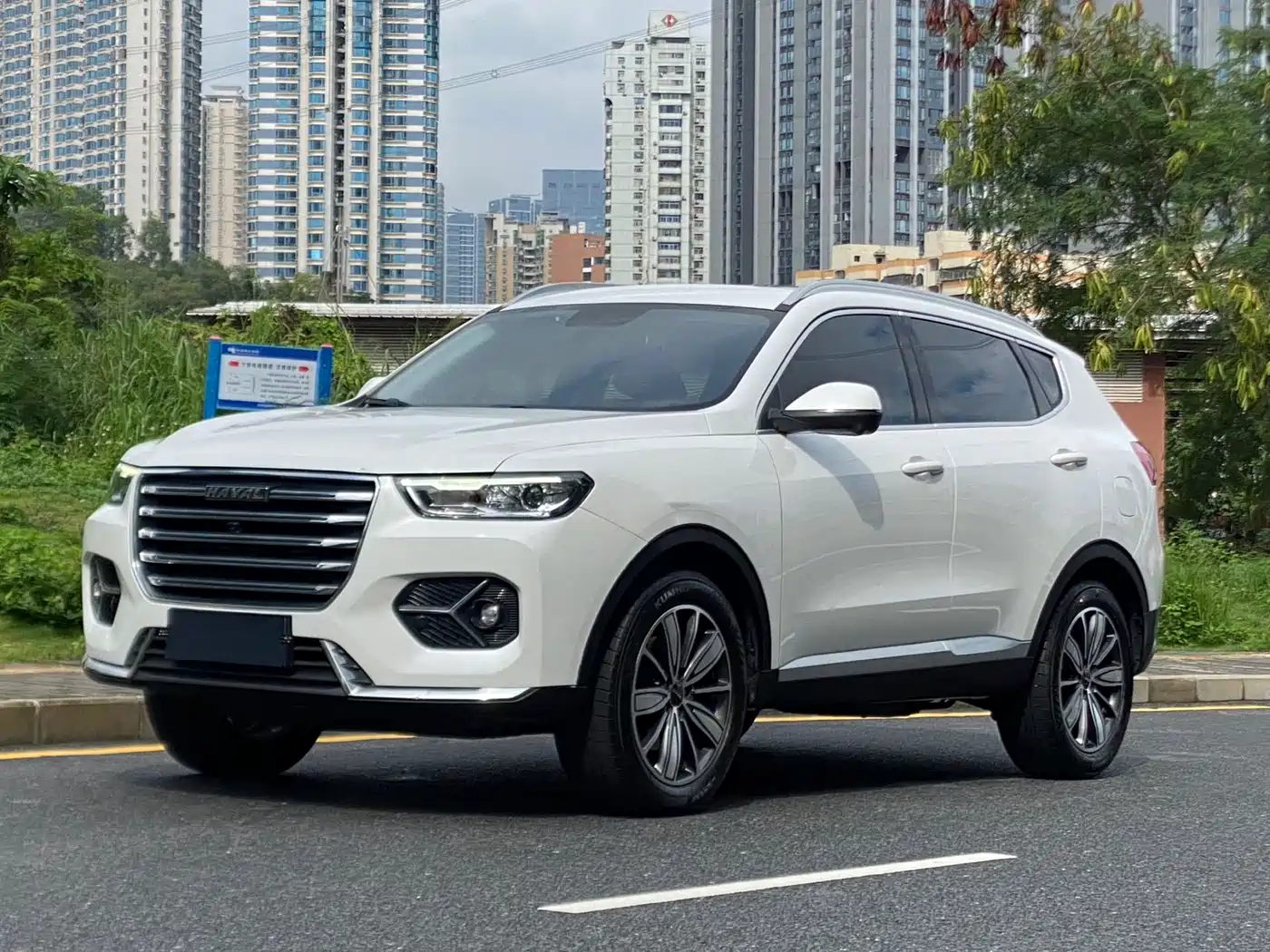 Haval H6 2020 2.0GDIT Automatic Platinum Champion Edition