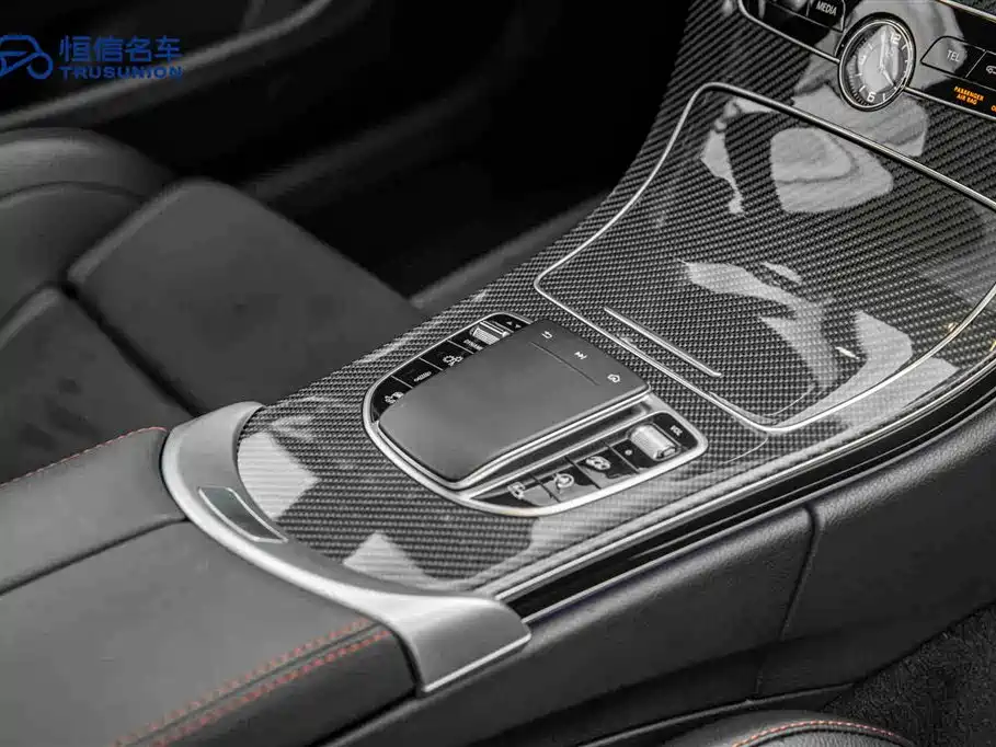 Mercedes-Benz C-Class AMG 2019 AMG C 43 4MATIC Coupe фото 19