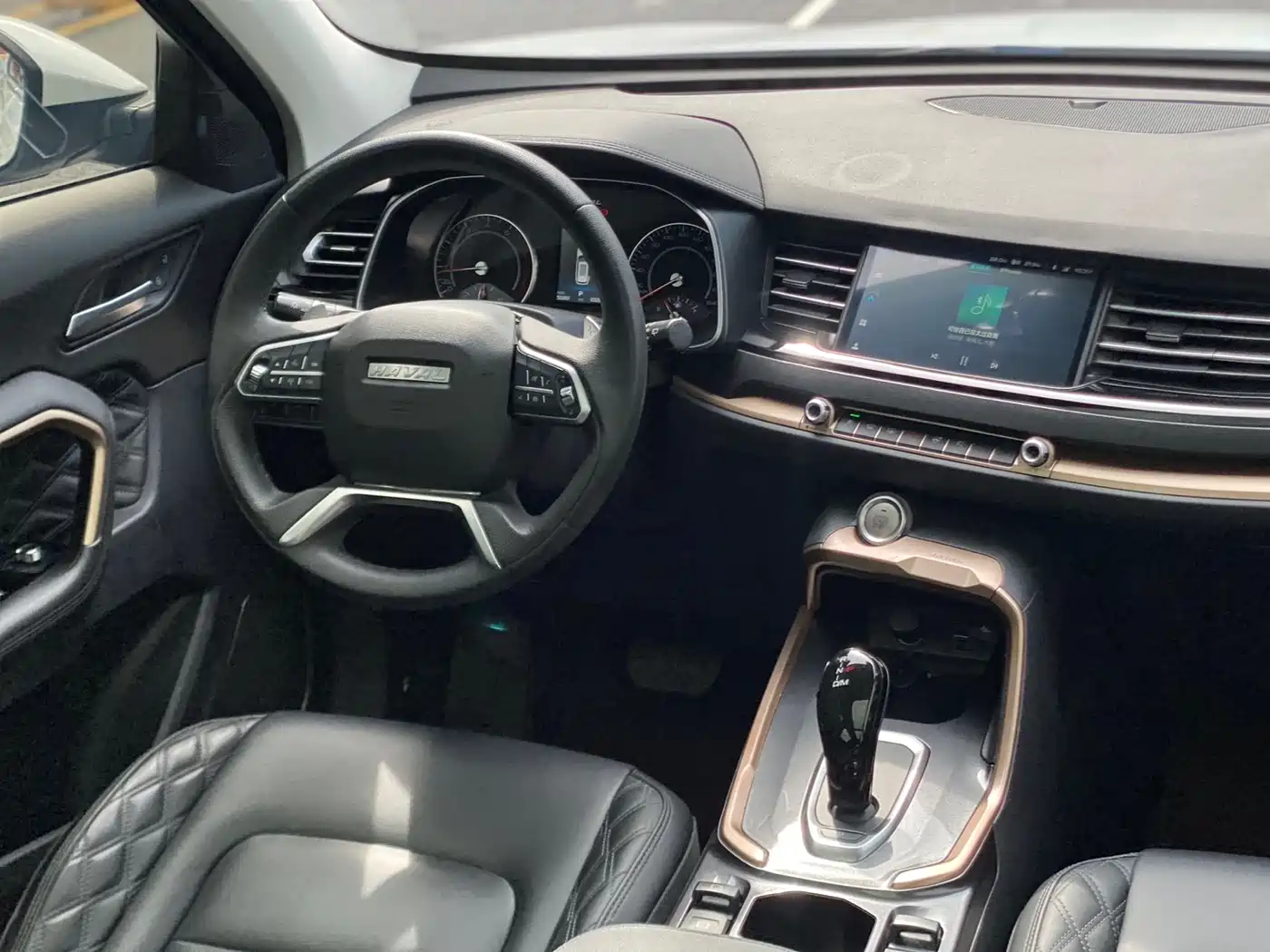 Haval H6 2020 2.0GDIT Automatic Platinum Champion Edition фото 14