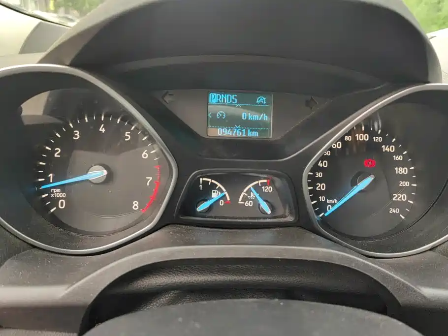 Ford Kuga 2020 2019 EcoBoost 180 2WD Platinum Wing Edition China VI