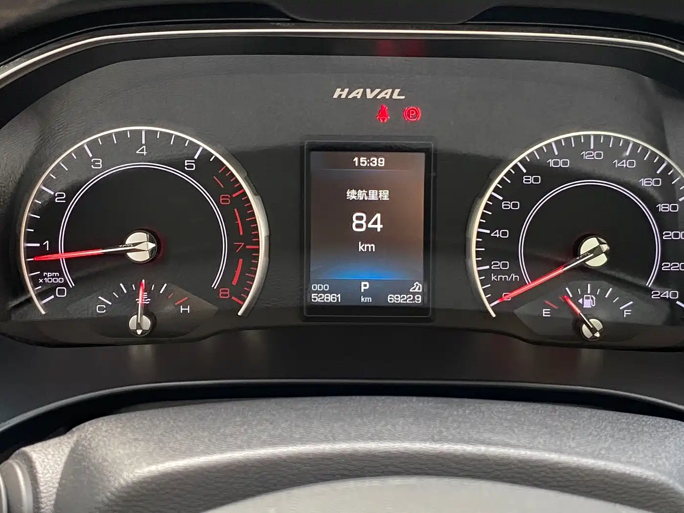 Haval H6 2020 2.0GDIT Automatic Platinum Champion Edition фото 22