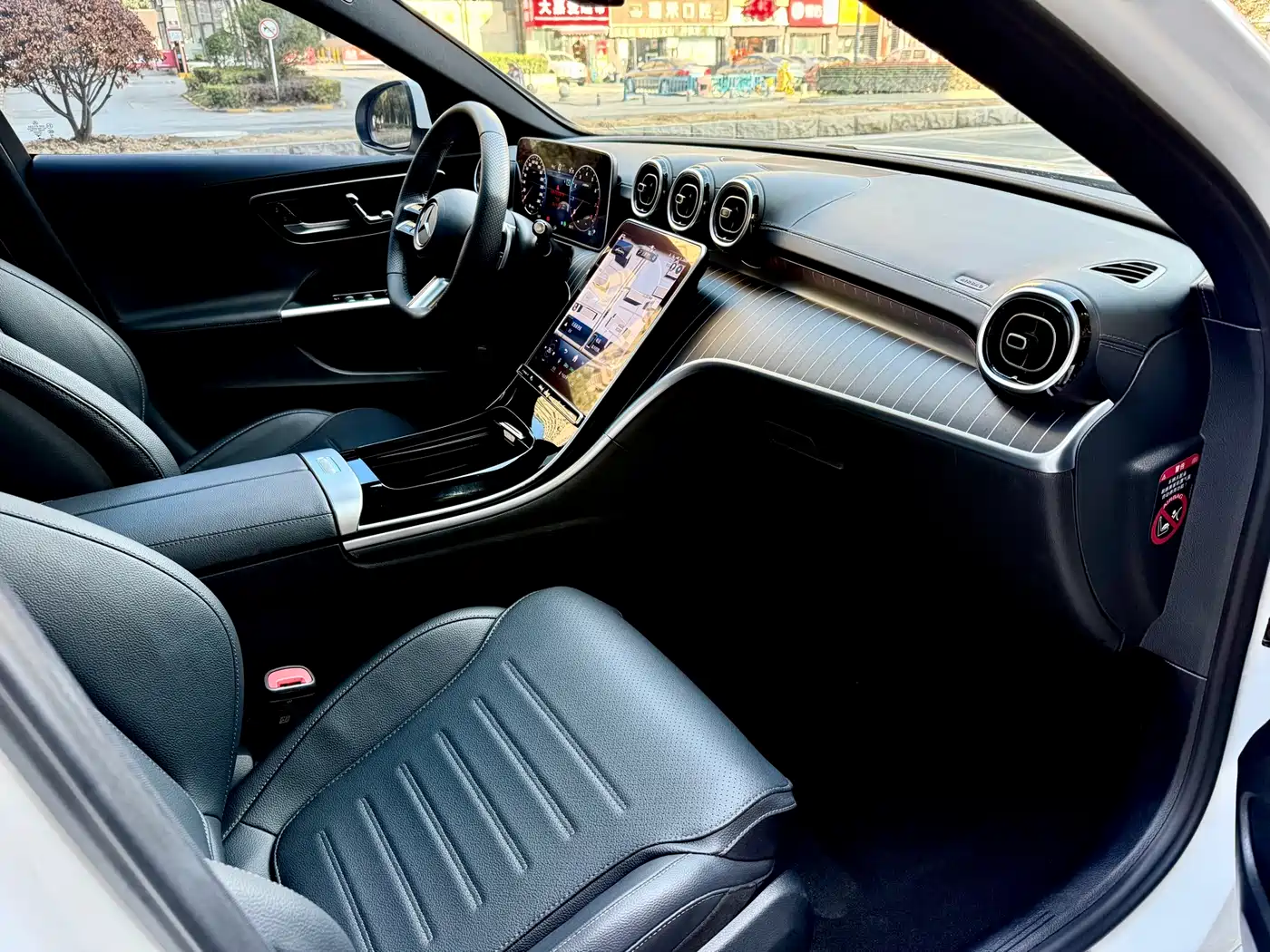 Mercedes-Benz C-Class 2023 Facelift C 200 L Sport Edition фото 12
