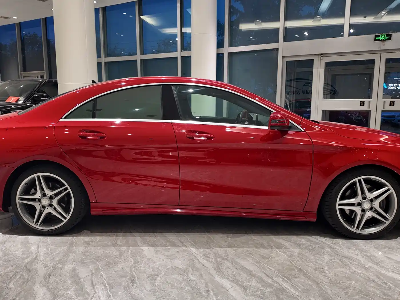 Mercedes-Benz CLA (Import) 2016 CLA 220 4MATIC фото 6