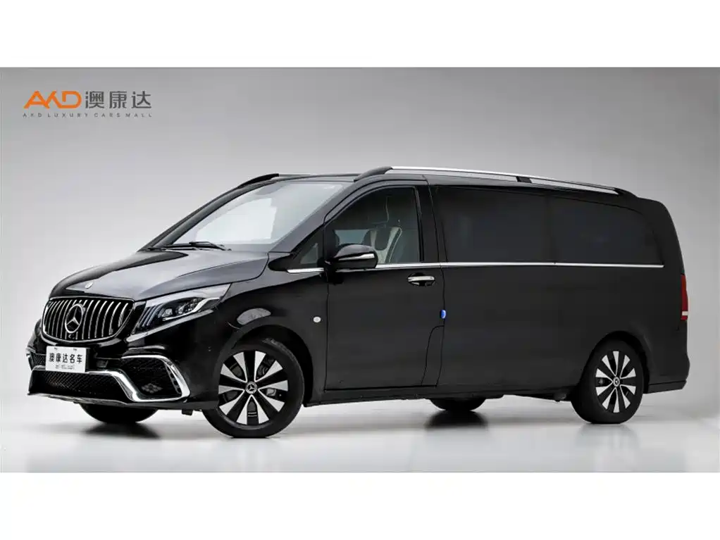 Mercedes-Benz Vito 2021 2.0T Elite 7-Seater
