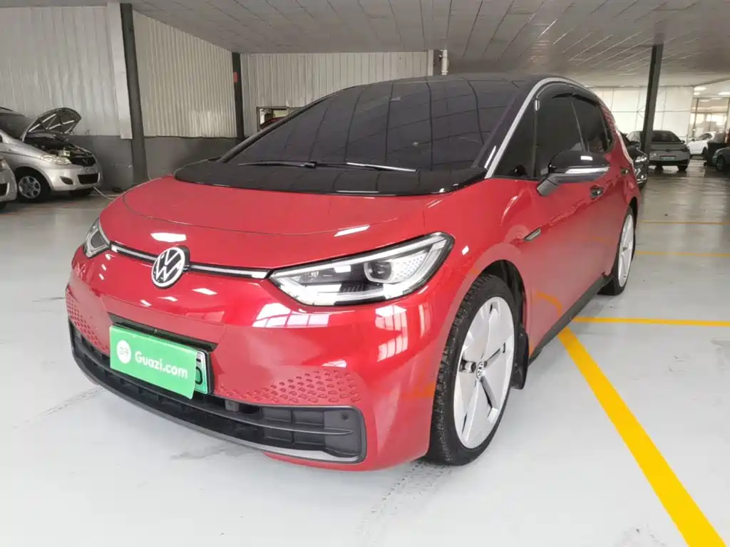 Volkswagen ID.3 2021 2021 Pro Ultimate Smart Edition
