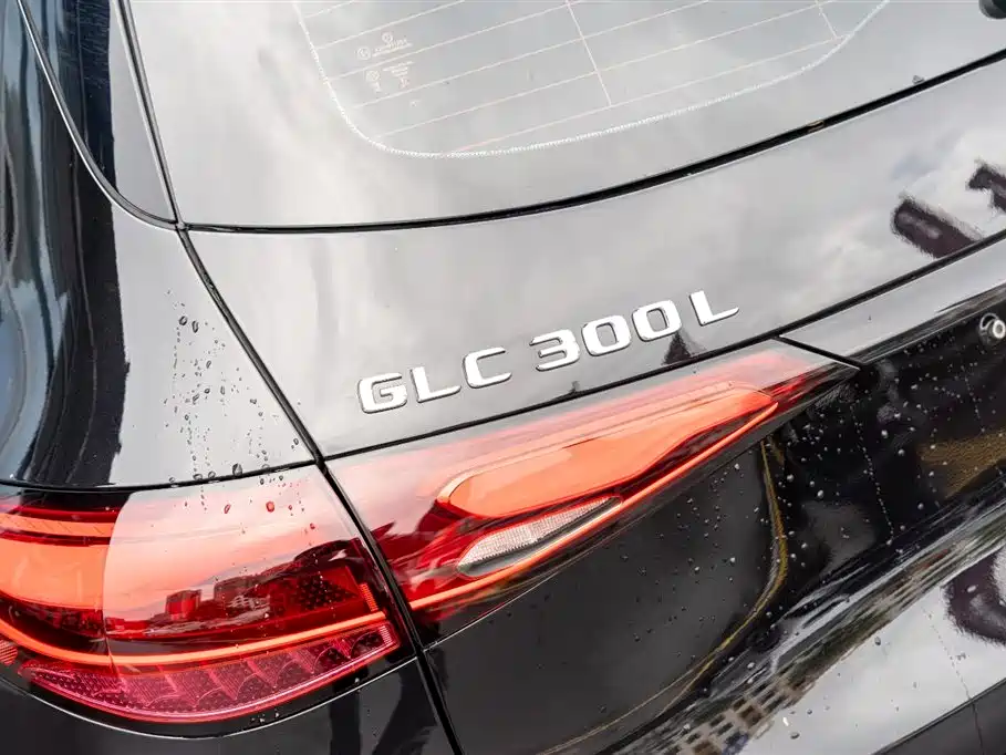 Mercedes-Benz GLC 2026 2026 GLC 300 L 4MATIC Sport 5-Seater