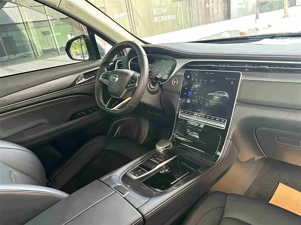 GAC TRUMPCHI GS4 PLUS