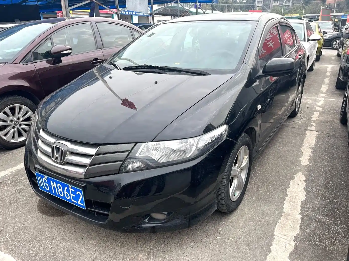 Honda City Classic 2011 2011 1.5L Automatic Elite Refined Edition