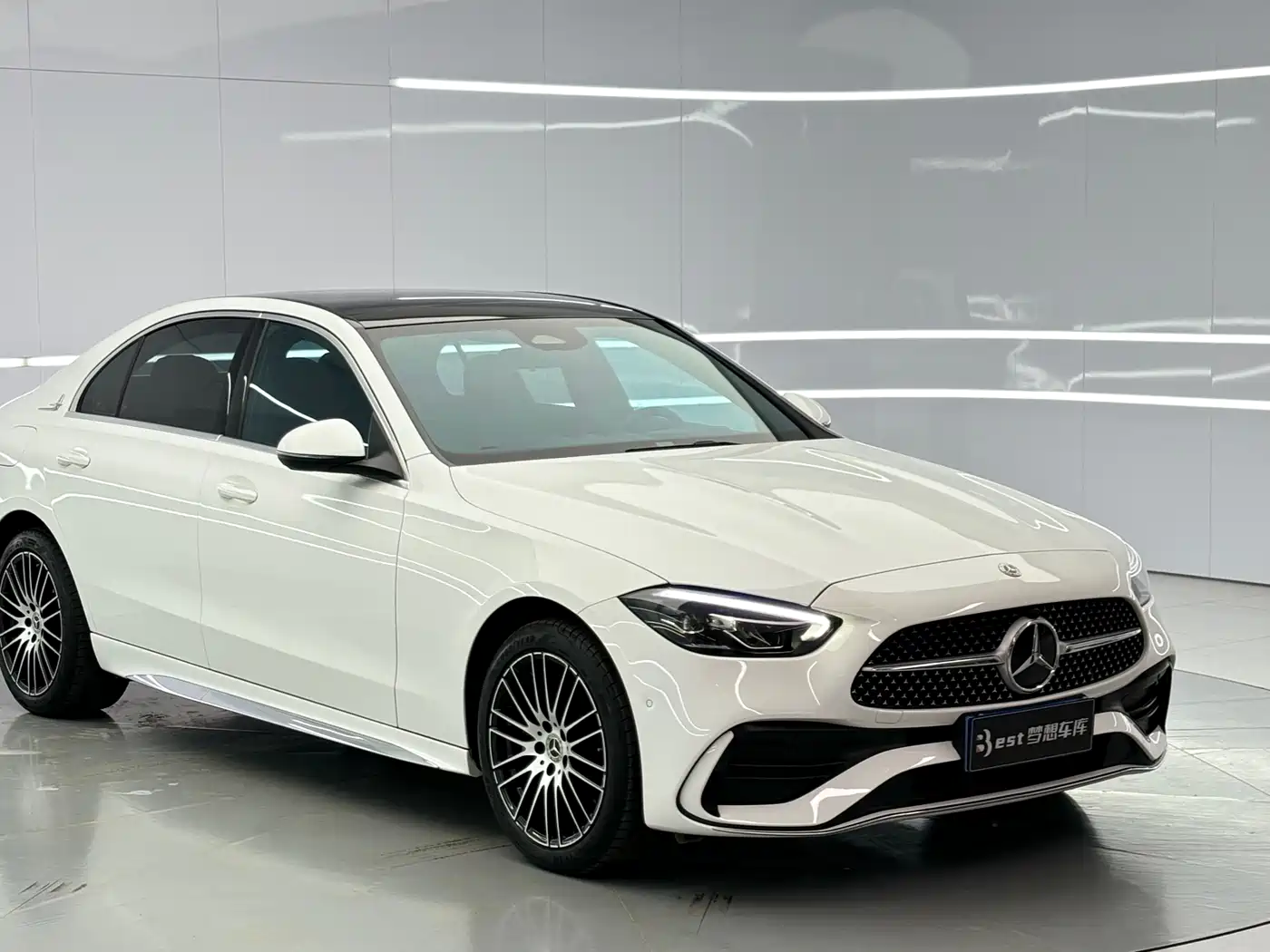 Mercedes-Benz C-Class 2024 C 260 L Sport фото 3