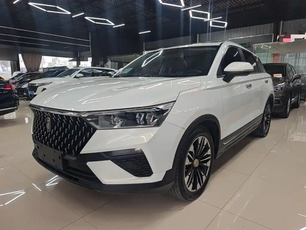 Besturn Bestune T77 2019 — пригон из Китая