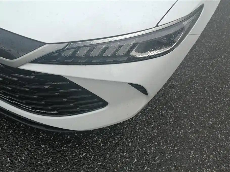 BYD Qin PLUS 2025 DM-i Smart Drive 55KM Leader фото 5