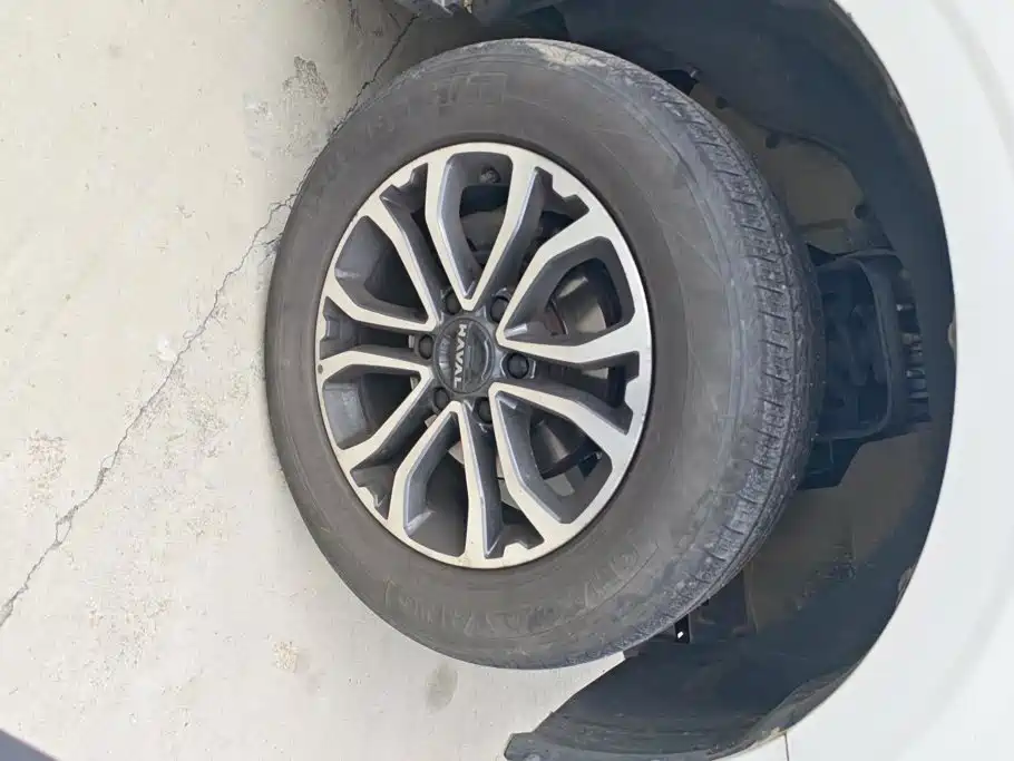 Фото 6 - Haval H5