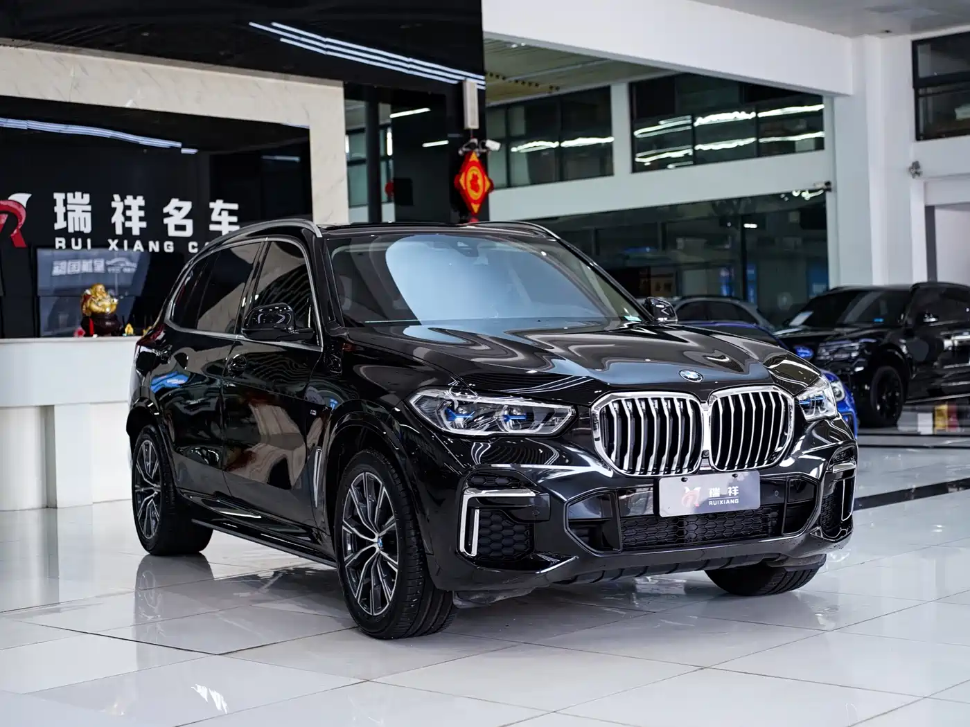 BMW X5 2022 Facelift xDrive 30Li Premium M Sport Package фото 19