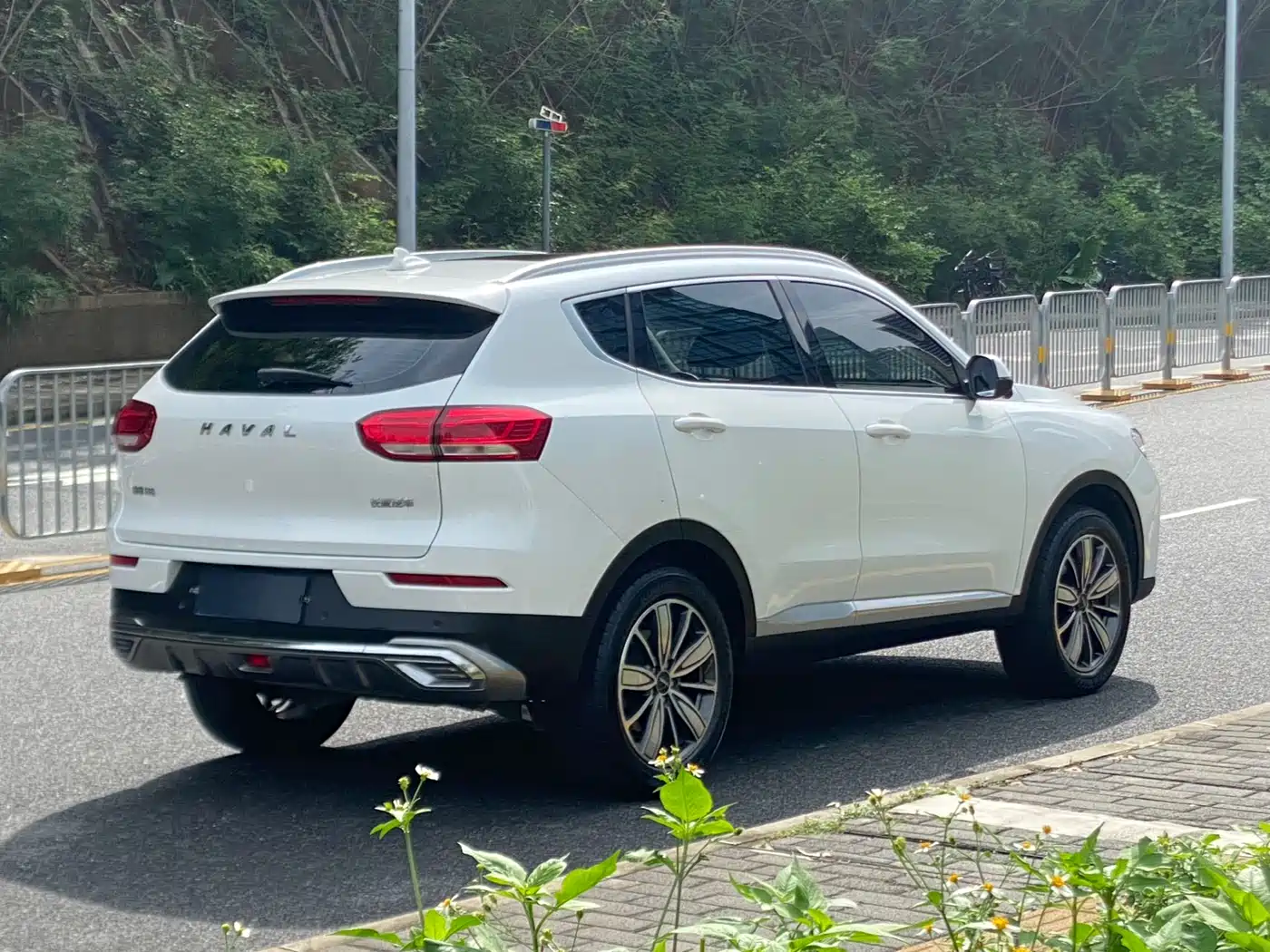 Haval H6 2020 2.0GDIT Automatic Platinum Champion Edition фото 4