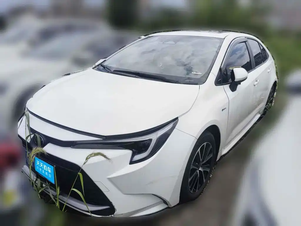 Toyota Levin 2025 2024 Smart Hybrid 1.8L Luxury Edition