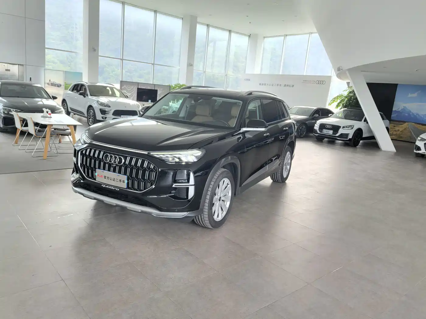 2025 Audi Q6