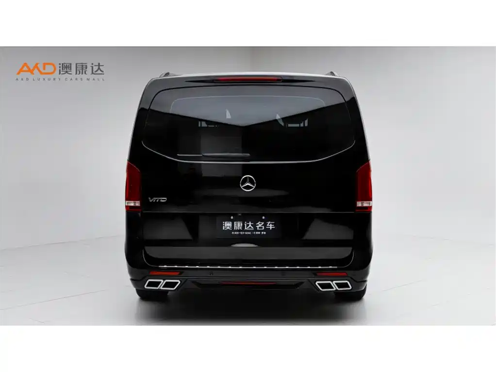 Mercedes-Benz Vito 2021 2.0T Elite 7-Seater фото 4