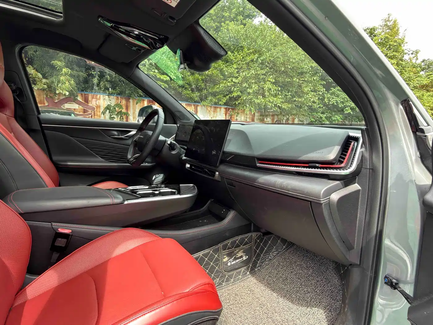 BAIC Mofang 2023 2022 1.5T DCT Starlight Edition