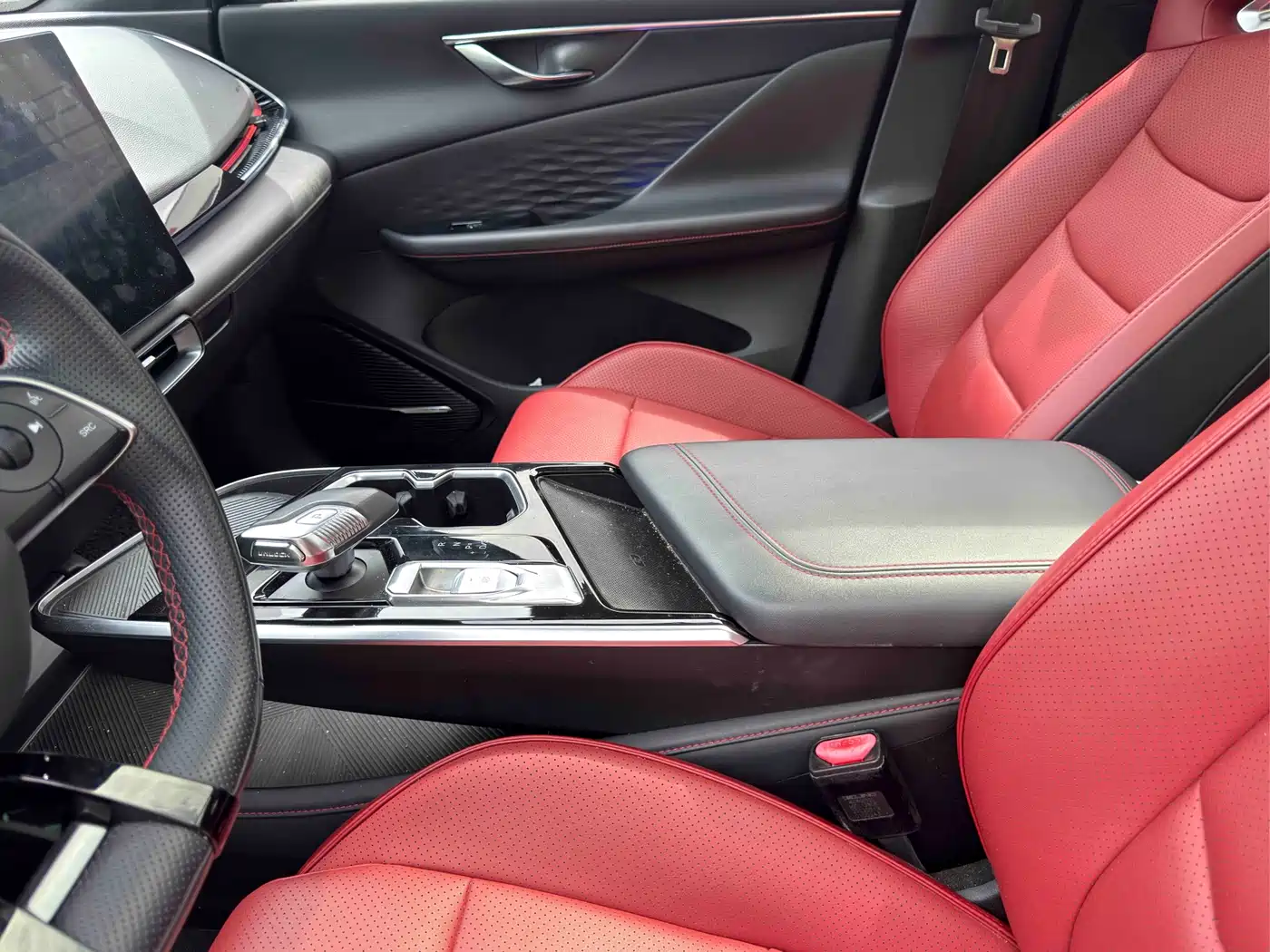 BAIC Mofang 2023 2022 1.5T DCT Starlight Edition
