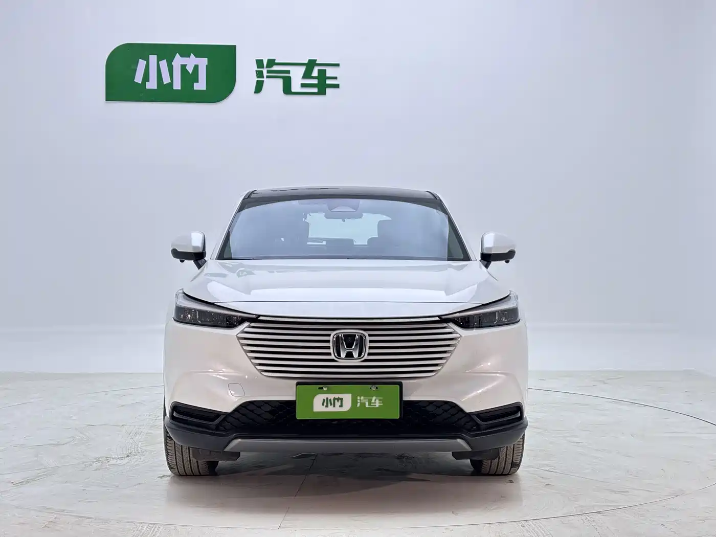 Honda Vezel 2024 2023 1.5L CVT Technology Edition