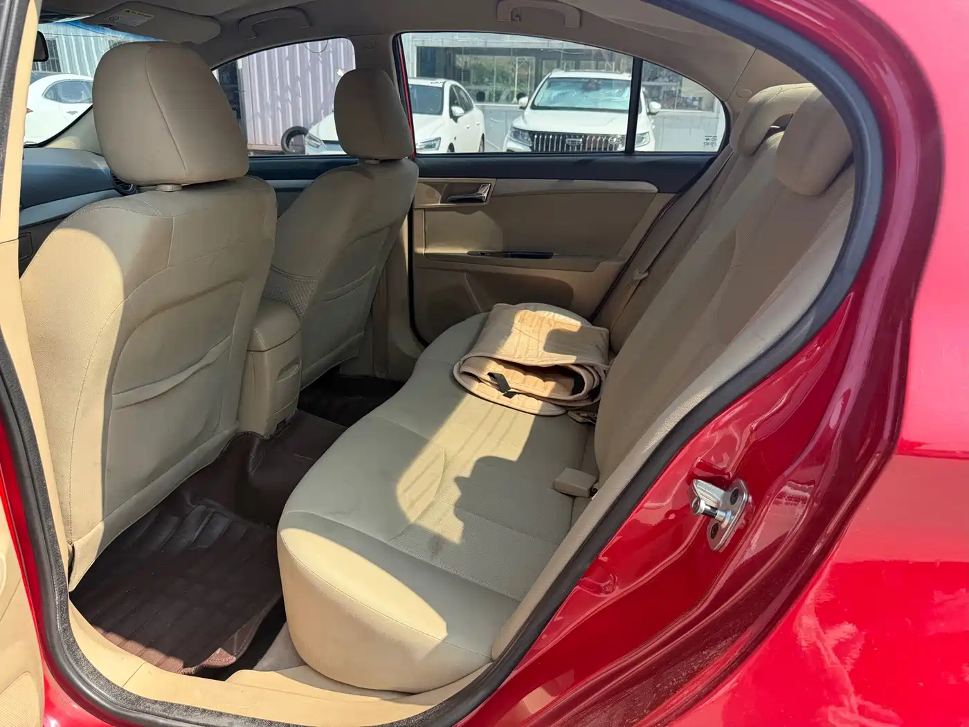 Roewe 350 2014 2014 1.5L Manual Swift Edition