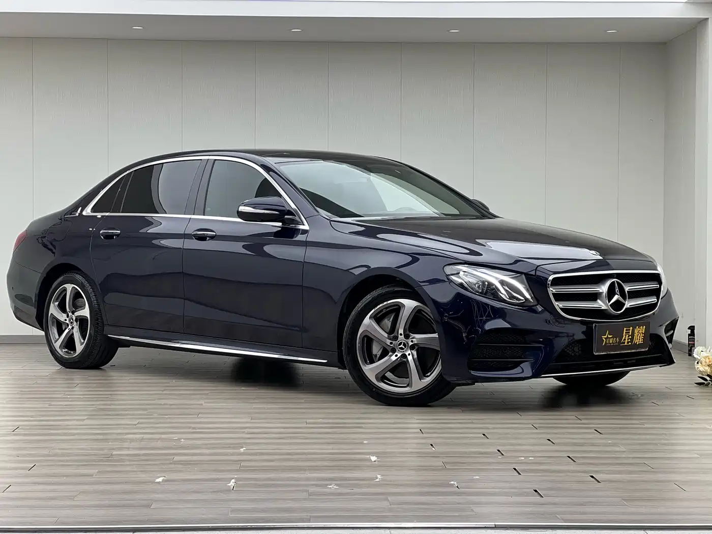 Mercedes-Benz E-Class 2019 Facelift E 300 L Sport Fashion фото 2