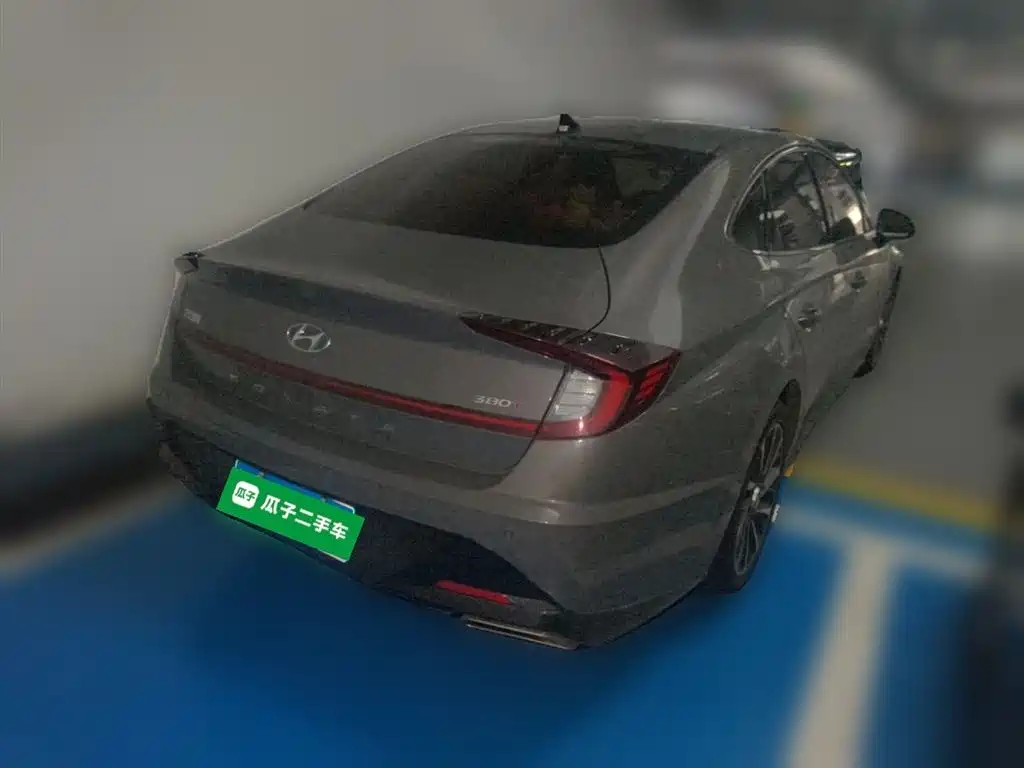 Hyundai Sonata 2020 380TGDi Automatic GS Smart Edition фото 5