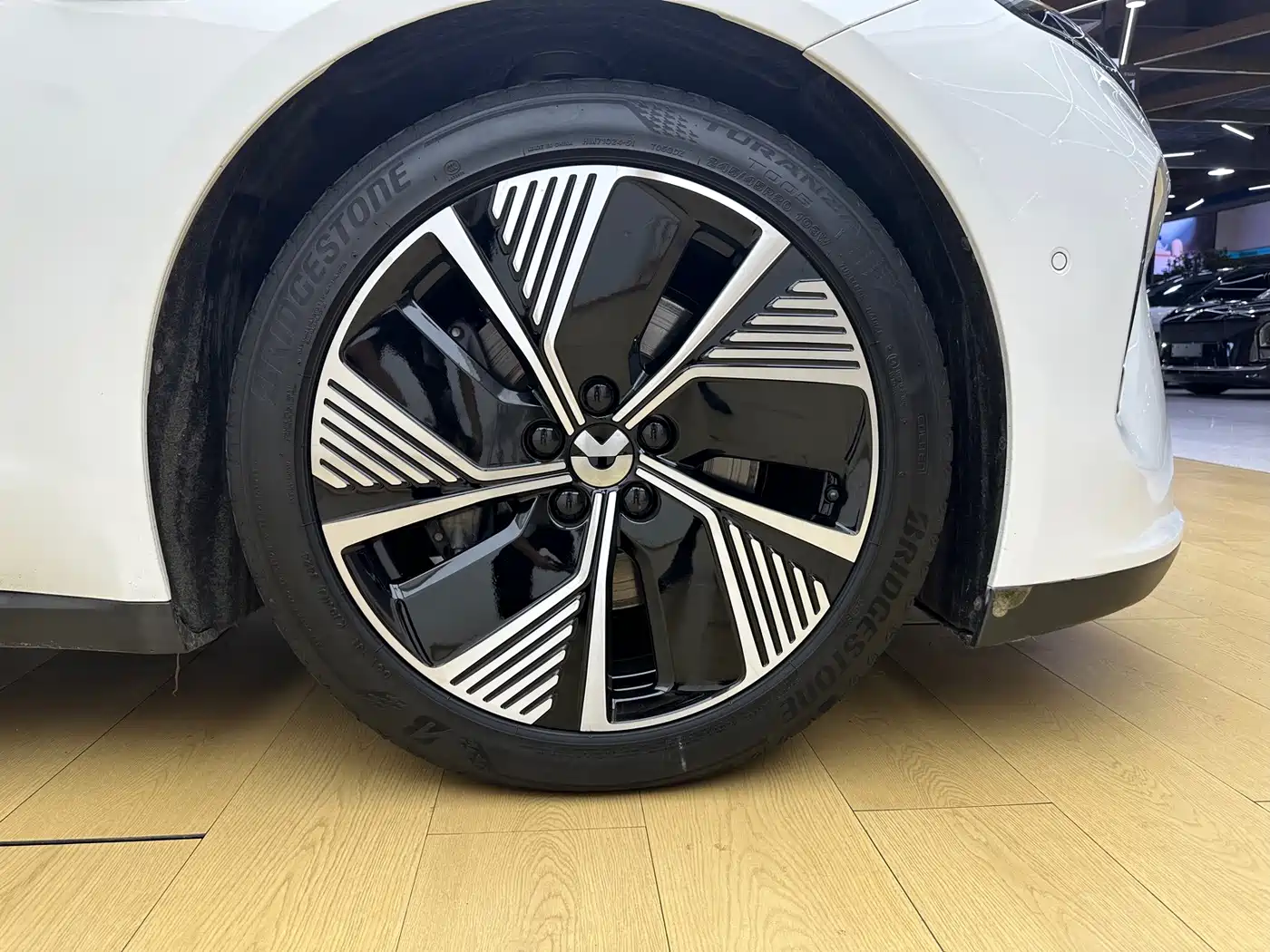 NIO ET7 2024 2024 75kWh Executive Edition
